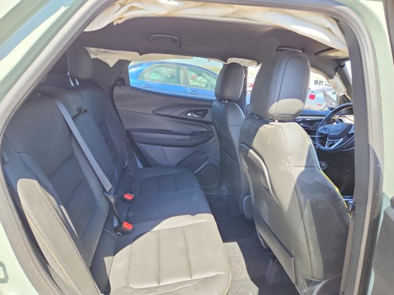 2025 CHEVROLET TRAILBLAZER ACTIV 10