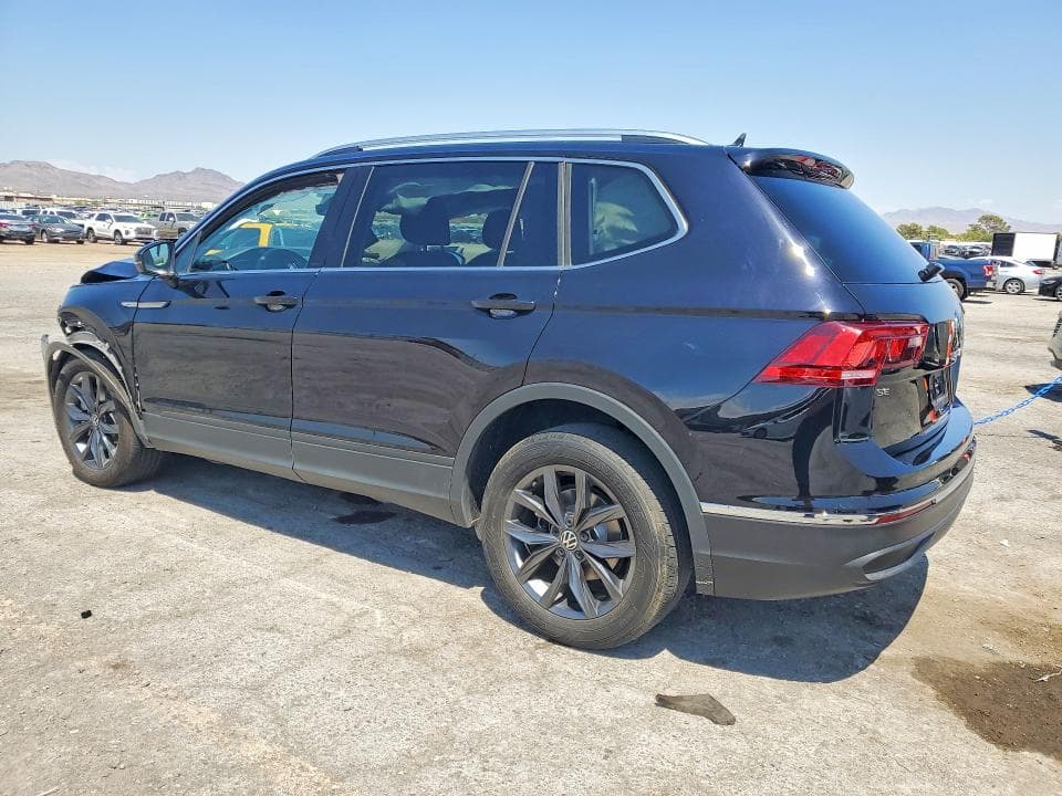 2023 VOLKSWAGEN TIGUAN SE 2