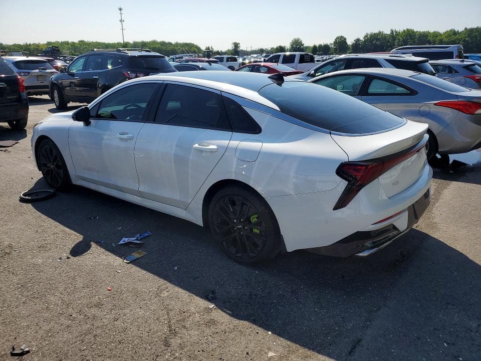 2025 KIA K5 GT 2
