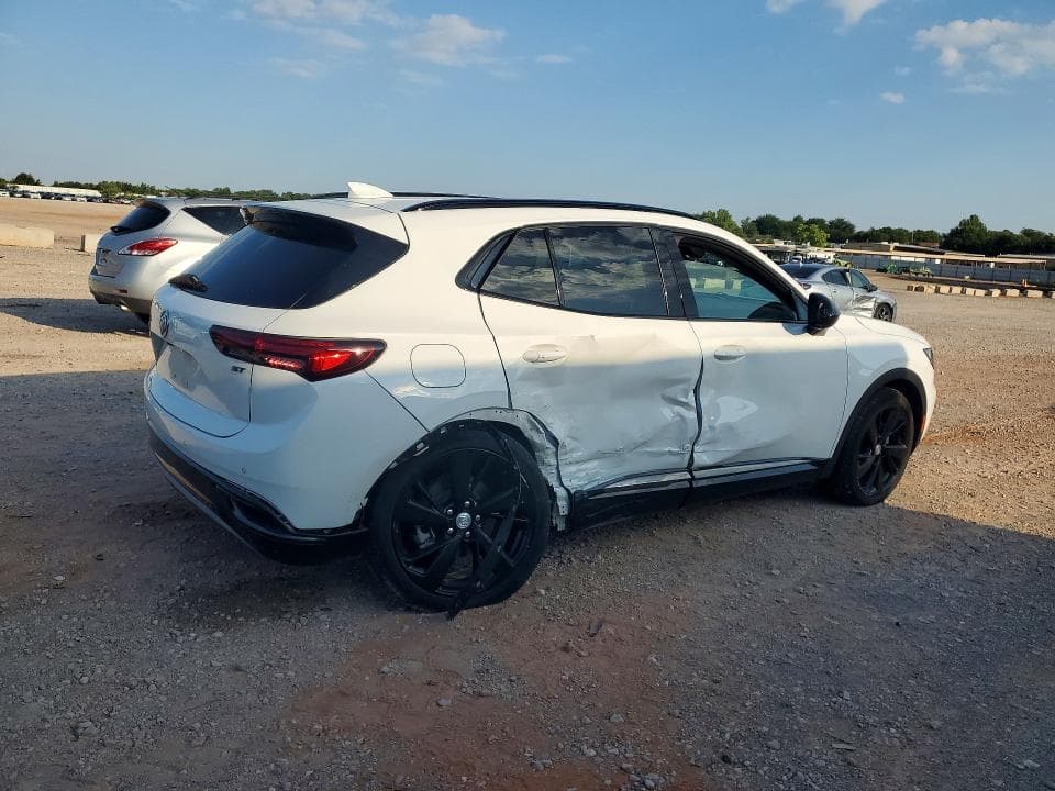 2021 BUICK ENVISION PREFERRED 3