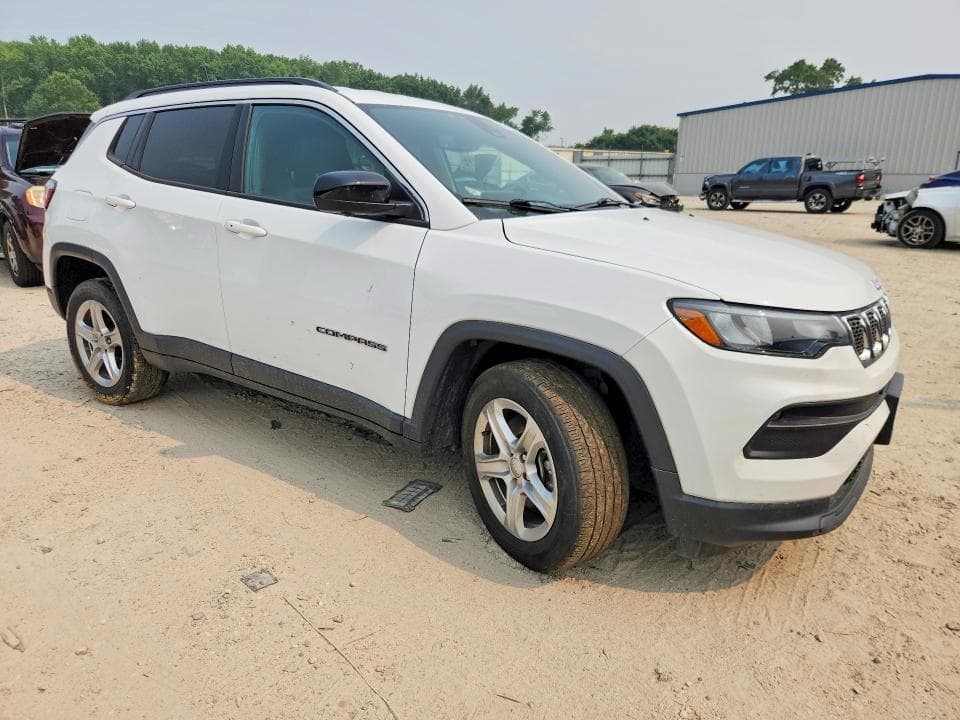 2023 JEEP COMPASS LATITUDE 4