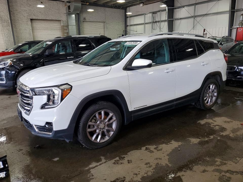 2023 GMC TERRAIN SLT - 1