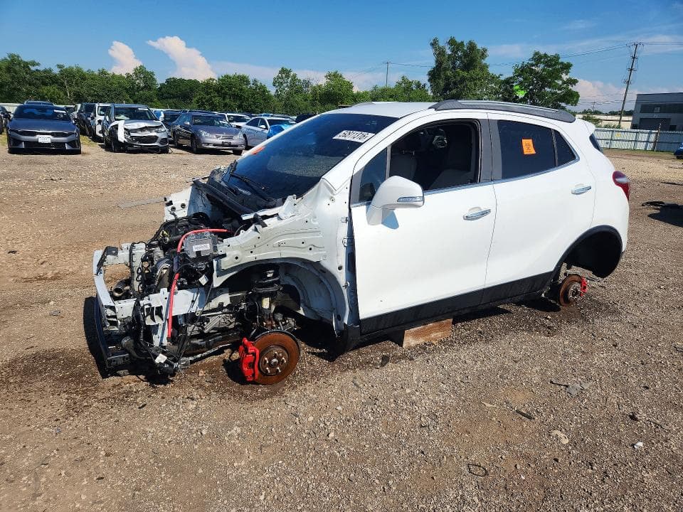 2017 BUICK ENCORE PREFERRED - 1