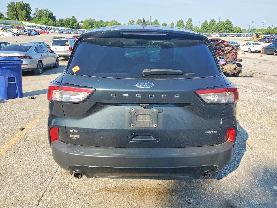2022 FORD ESCAPE SE 6