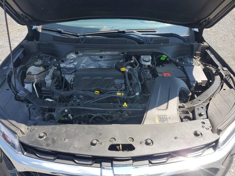 2025 CHEVROLET TRAX 1LT 12