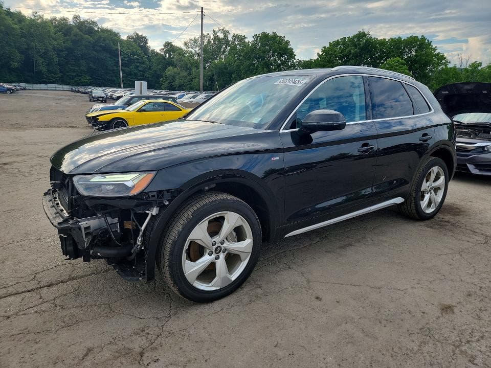 2023 AUDI Q5 PREMIUM PLUS 45 - 1