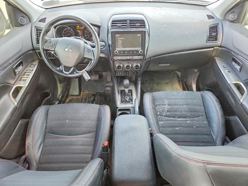 2023 MITSUBISHI OUTLANDER SPORT S/SE 8