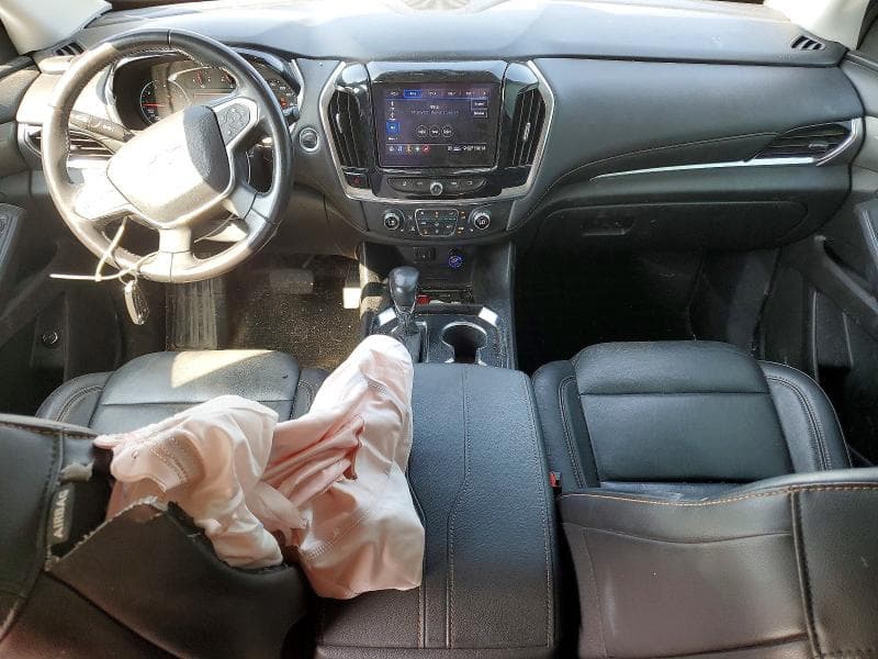 2021 CHEVROLET TRAVERSE LT 8