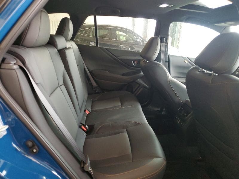 2025 SUBARU OUTBACK WILDERNESS 10