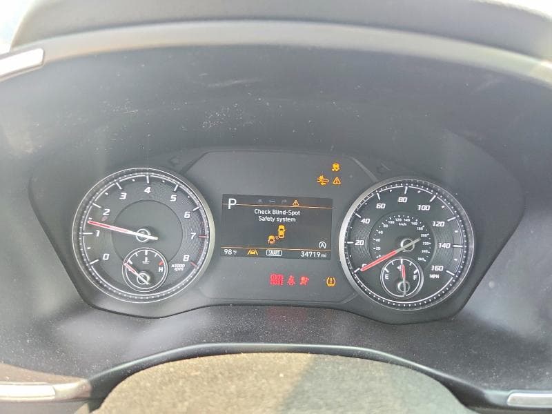 2023 HYUNDAI SANTA FE XRT 9