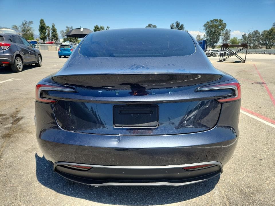 2024 TESLA MODEL 3 6