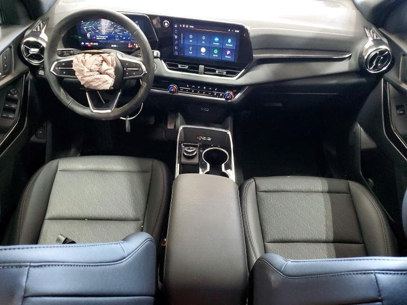 2026 CHEVROLET EQUINOX LT 8