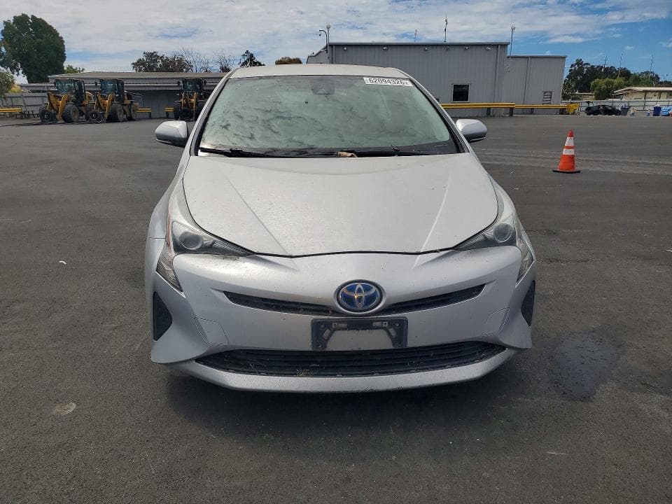 2018 TOYOTA PRIUS ONE 5