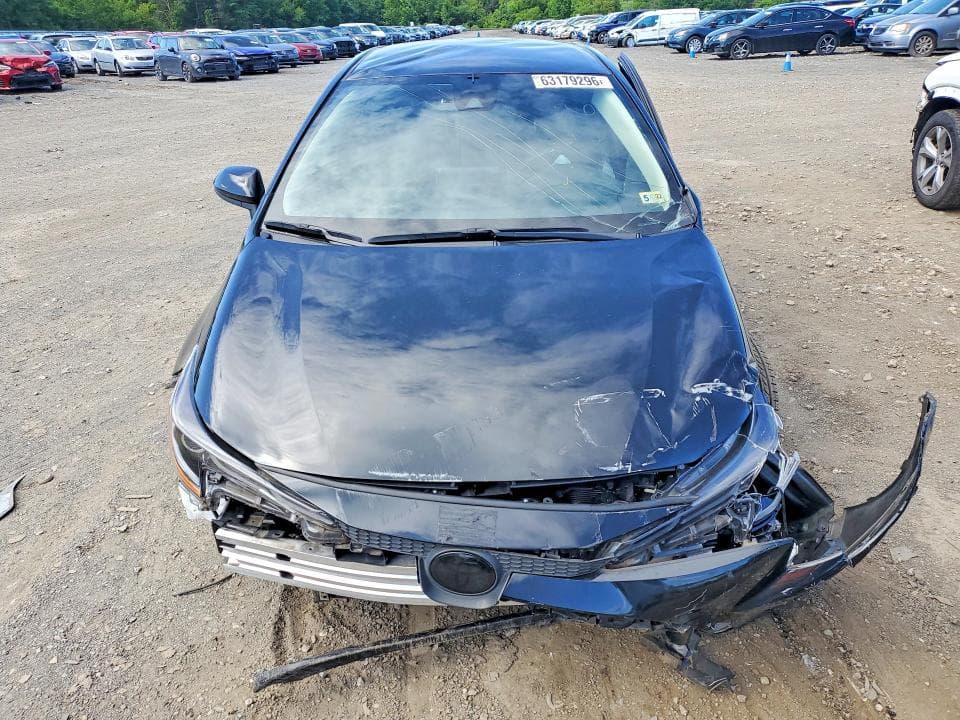 2021 TOYOTA COROLLA LE 5