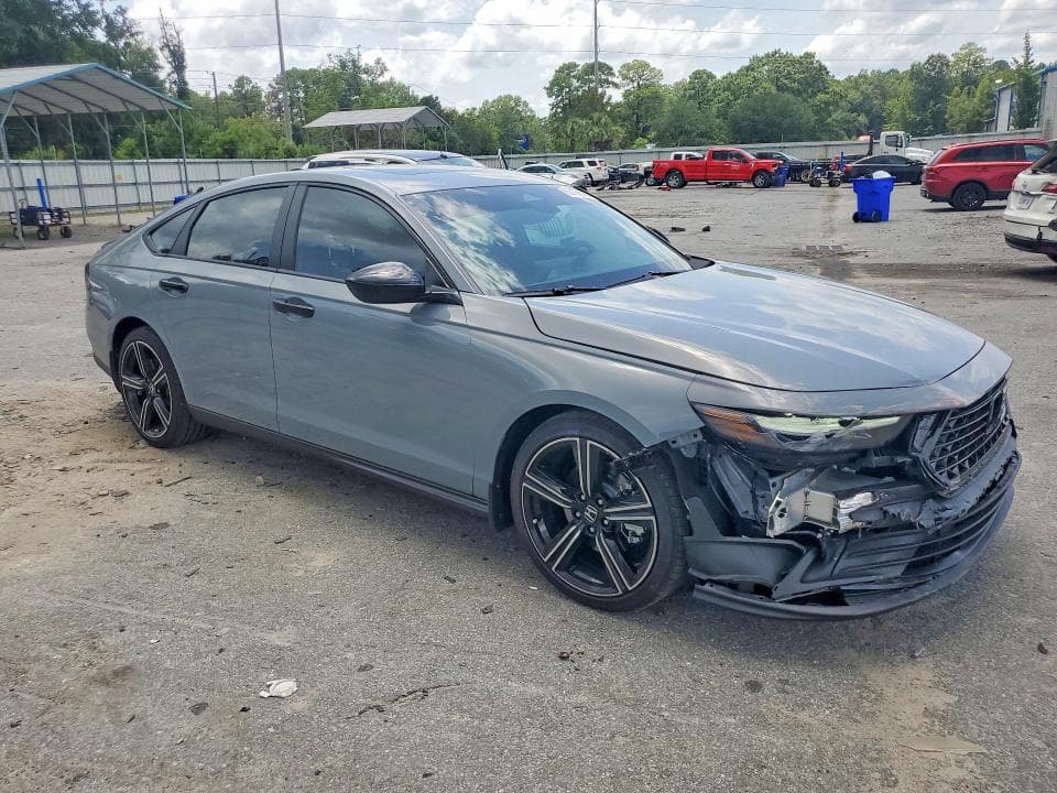 2026 HONDA ACCORD HYBRID SPORT 4