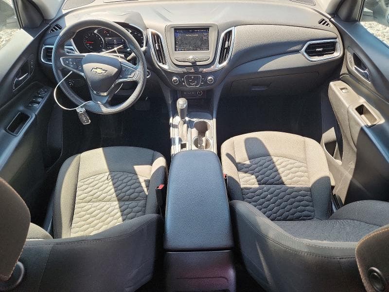 2020 CHEVROLET EQUINOX LT 8
