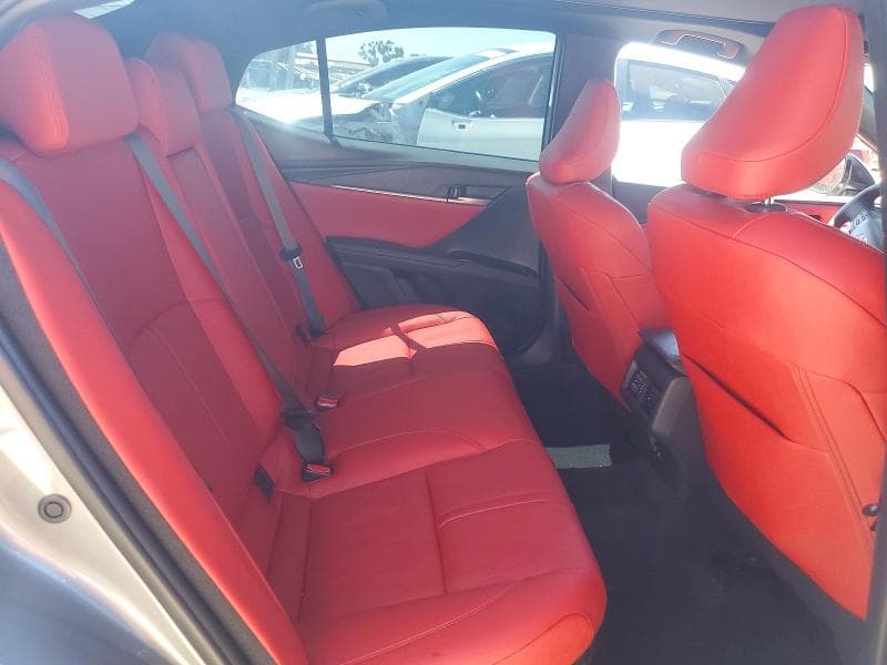 2026 TOYOTA CAMRY XSE 10