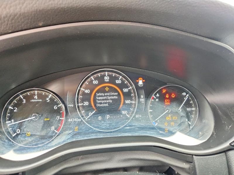 2023 MAZDA CX-50 PREFERRED PLUS 9