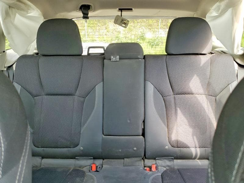 2019 SUBARU FORESTER PREMIUM 10