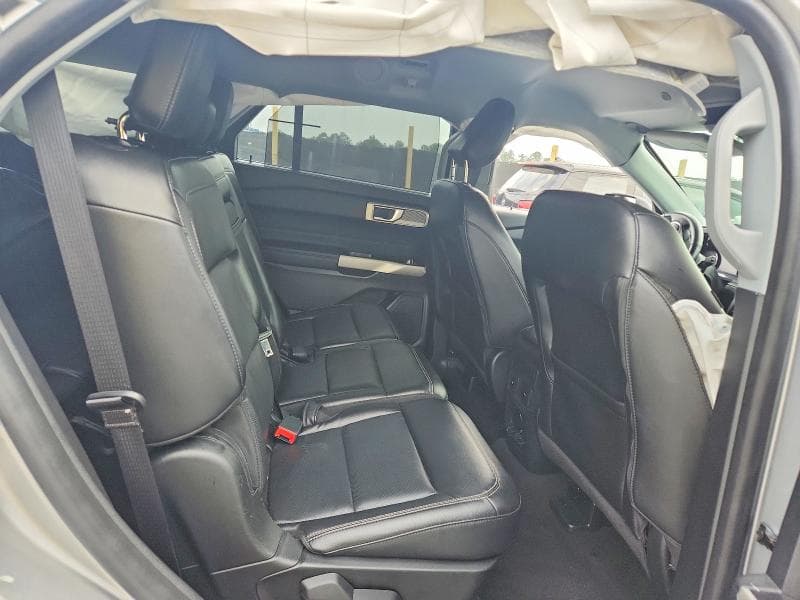 2022 FORD EXPLORER LIMITED 11
