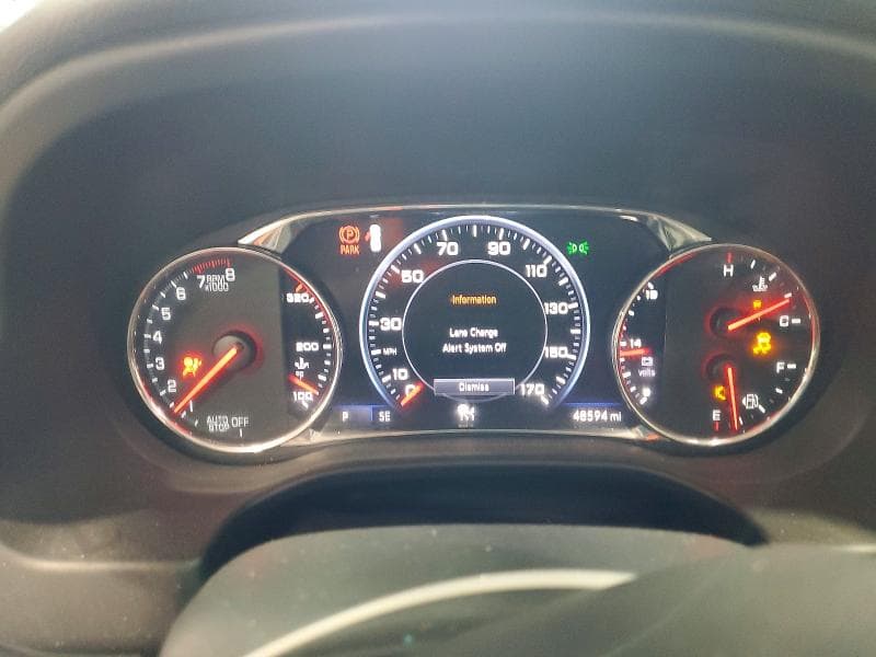 2021 GMC ACADIA DENALI 9