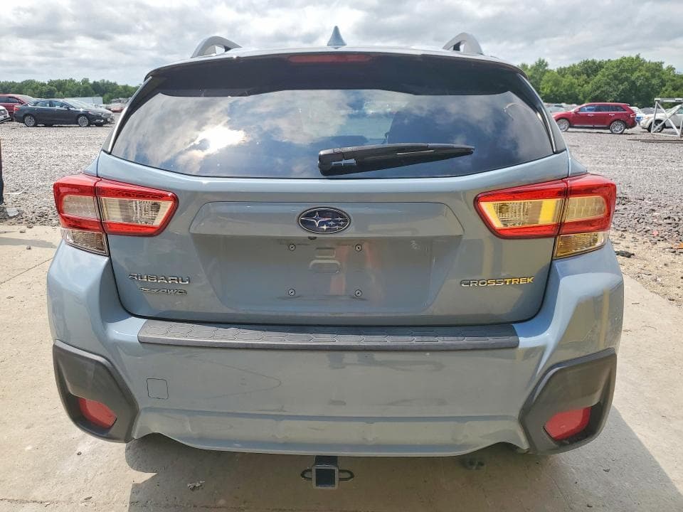 2019 SUBARU CROSSTREK PREMIUM 6