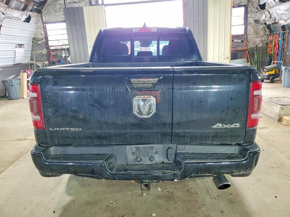 2019 RAM 1500 LIMITED 6