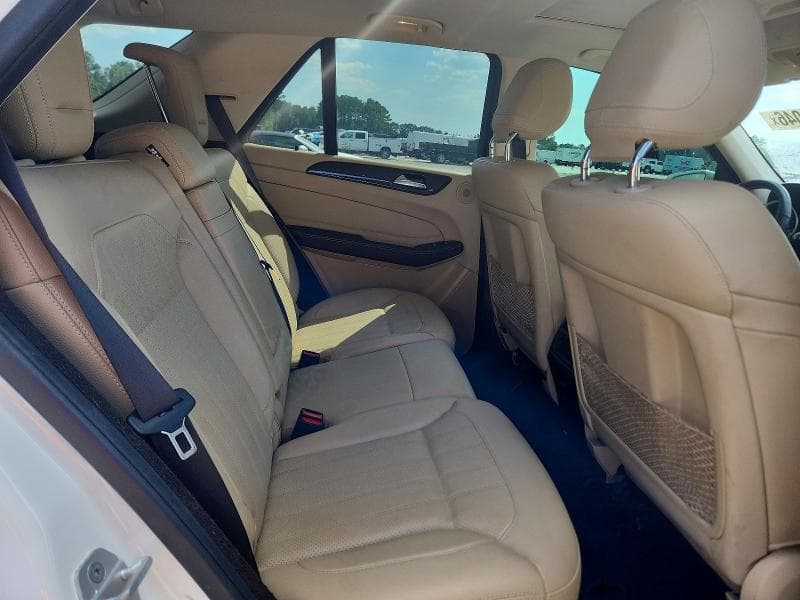 2018 MERCEDES-BENZ GLE 350 4MATIC 11