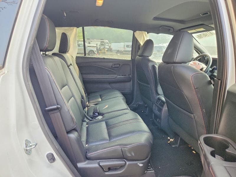 2022 HONDA PASSPORT TRAIL SPORT 10