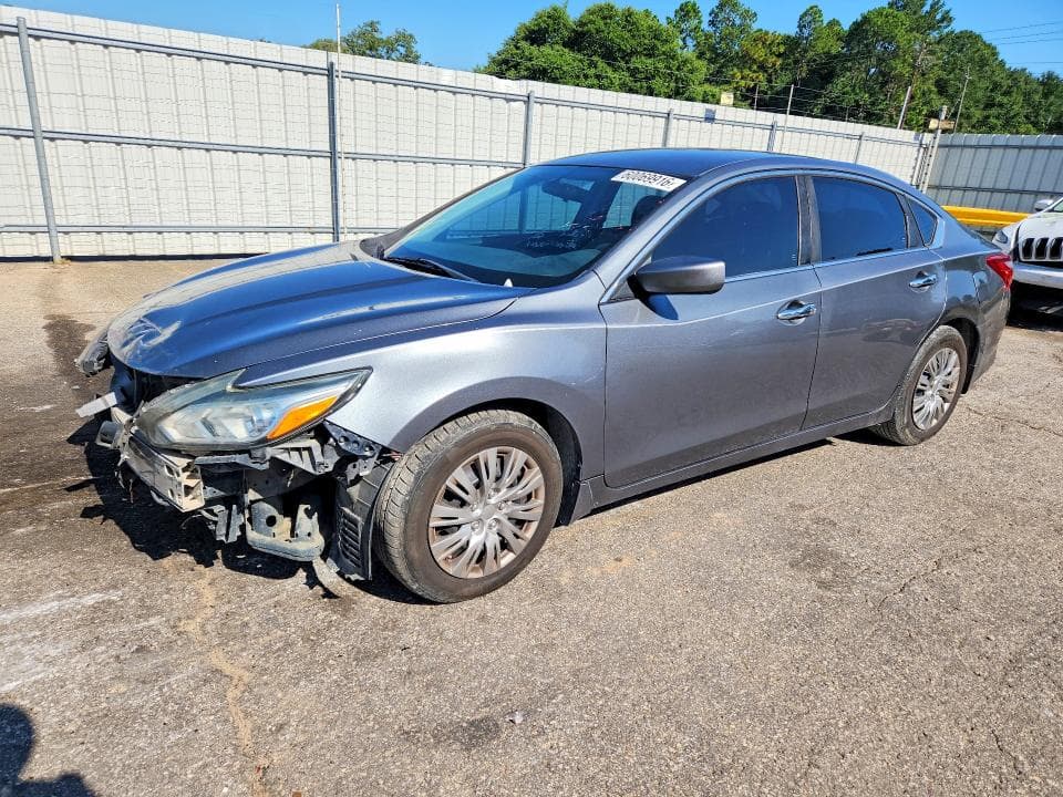 2017 NISSAN ALTIMA 2.5 S - 1