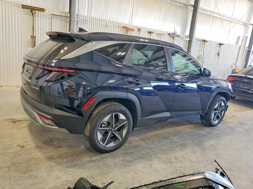 2026 HYUNDAI TUCSON SEL CONVENIENCE 3