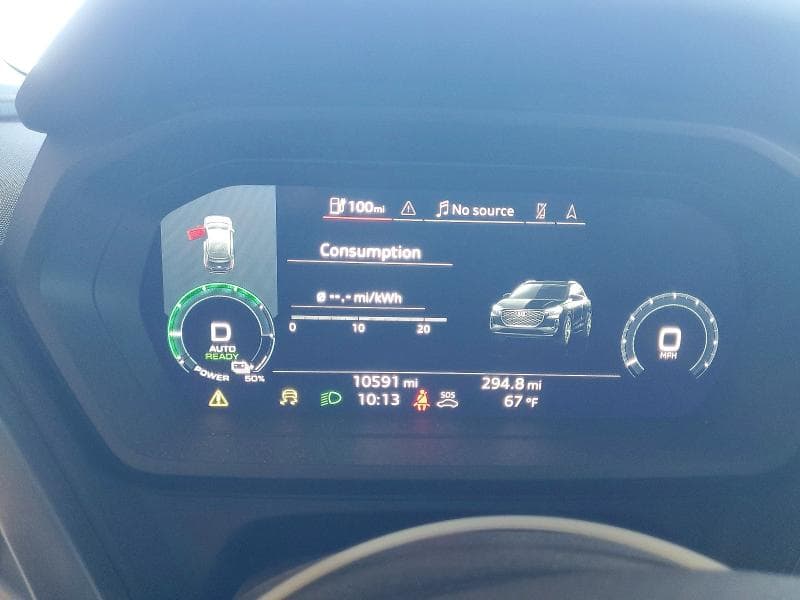 2024 AUDI Q4 E-TRON PRESTIGE 9