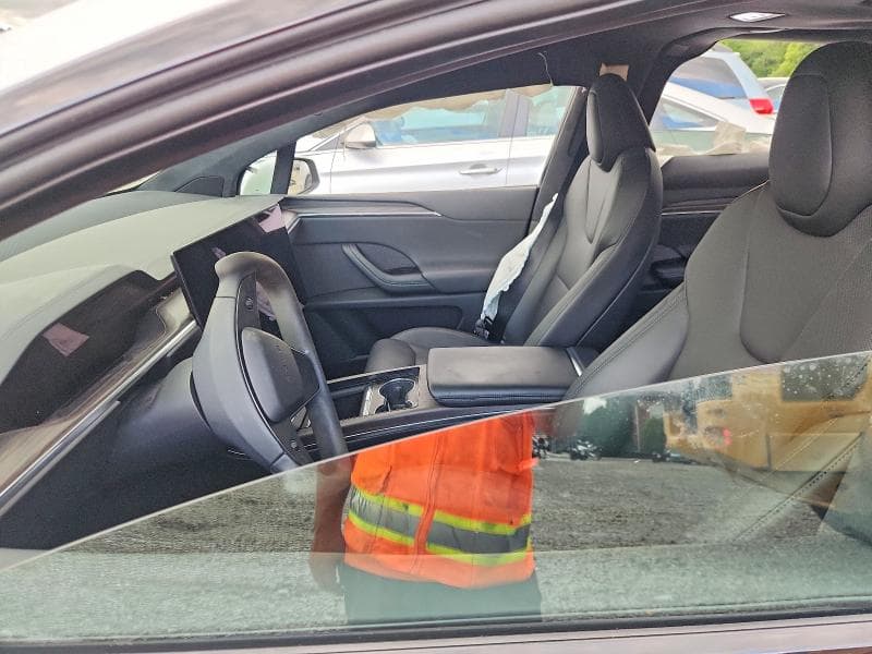 2022 TESLA MODEL X 7