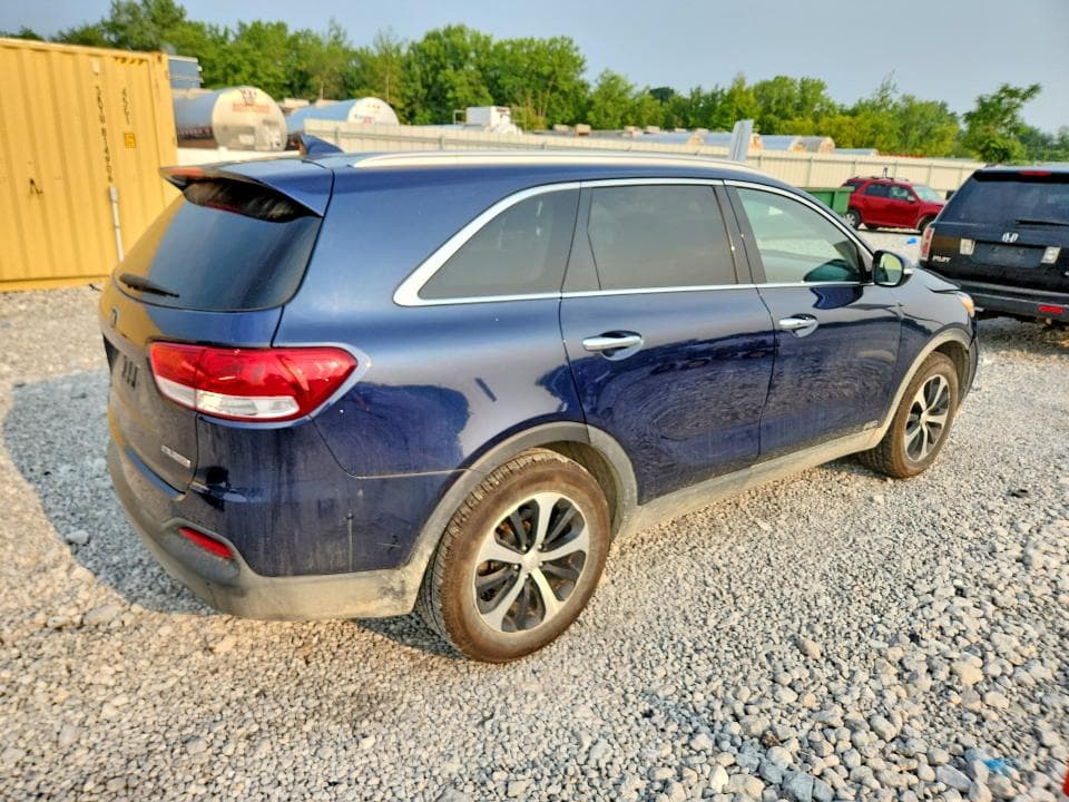 2018 KIA SORENTO EX 3