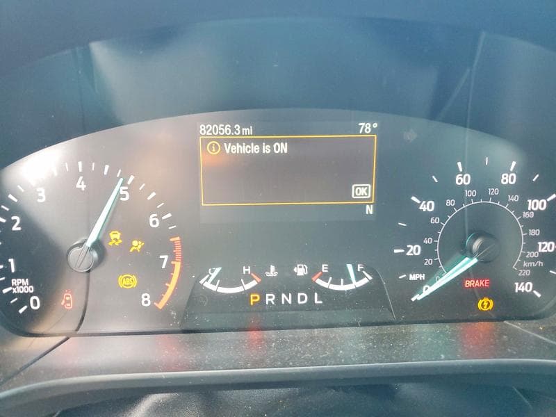 2020 FORD ESCAPE SE 9