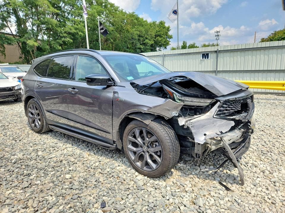 2022 ACURA MDX A-SPEC 4
