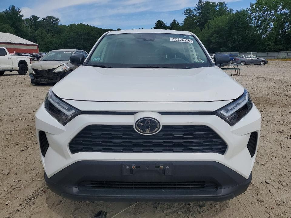 2024 TOYOTA RAV4 LE 5