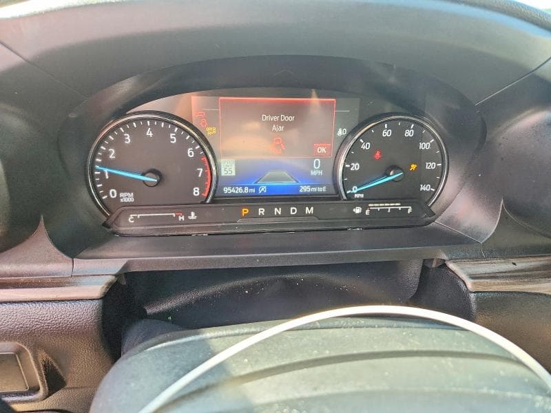 2021 FORD EXPLORER LIMITED 9