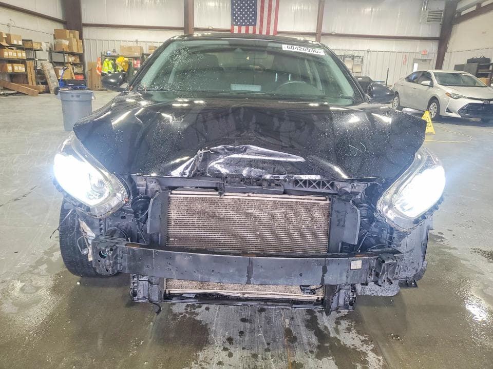 2019 KIA FORTE S 5