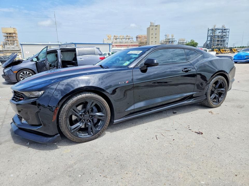 2022 CHEVROLET CAMARO LT1/SS - 1