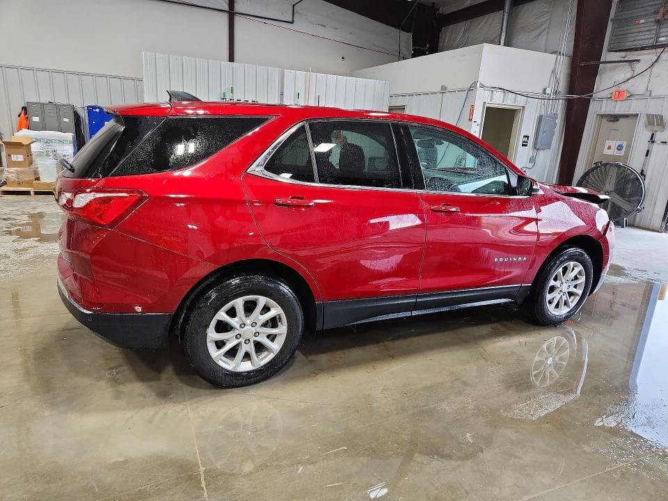 2018 CHEVROLET EQUINOX LT 3