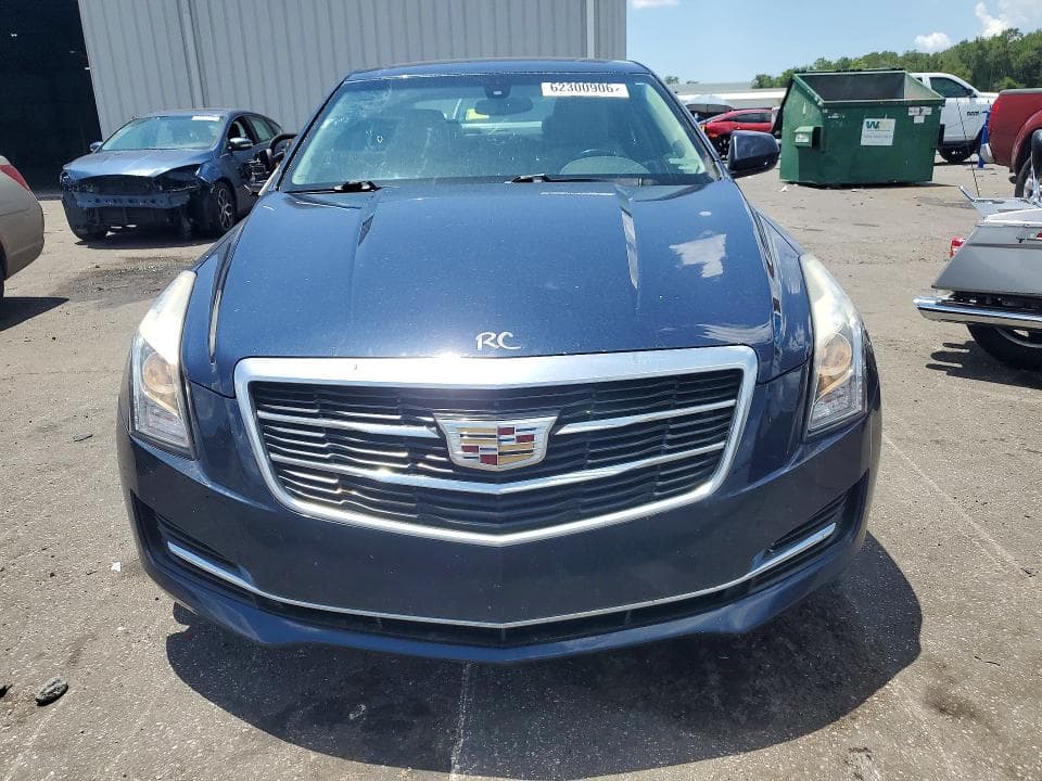 2017 CADILLAC ATS 5