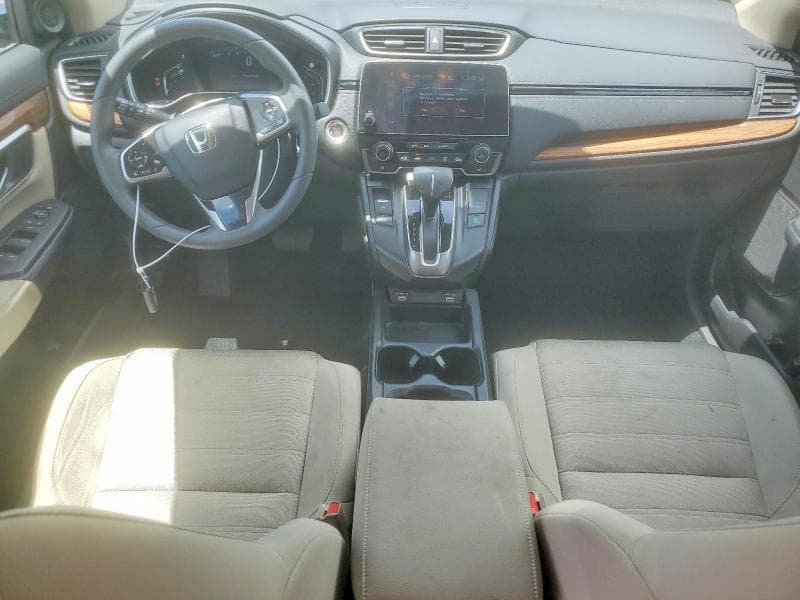2021 HONDA CR-V EX 8
