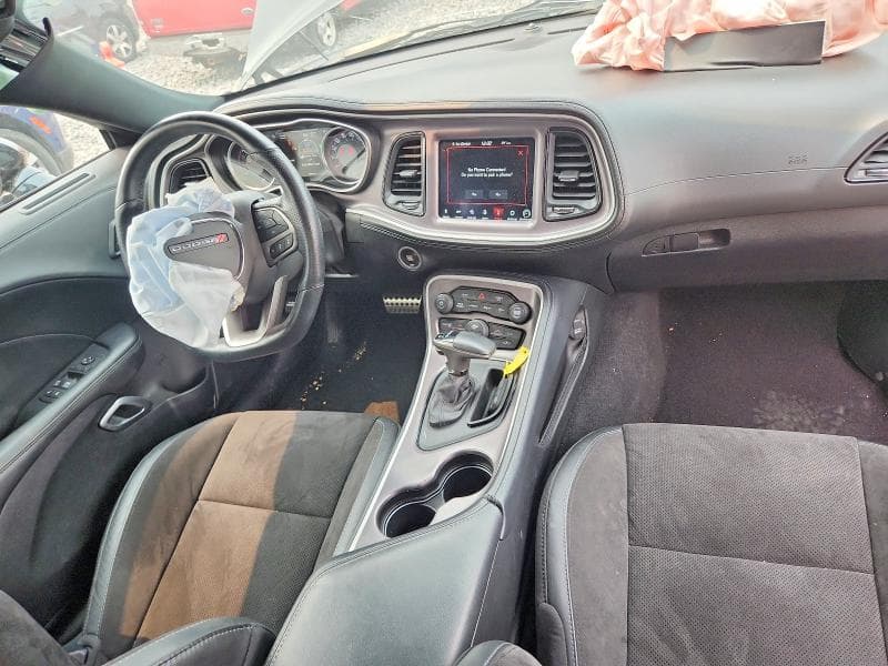 2021 DODGE CHALLENGER R/T SCAT PACK 8