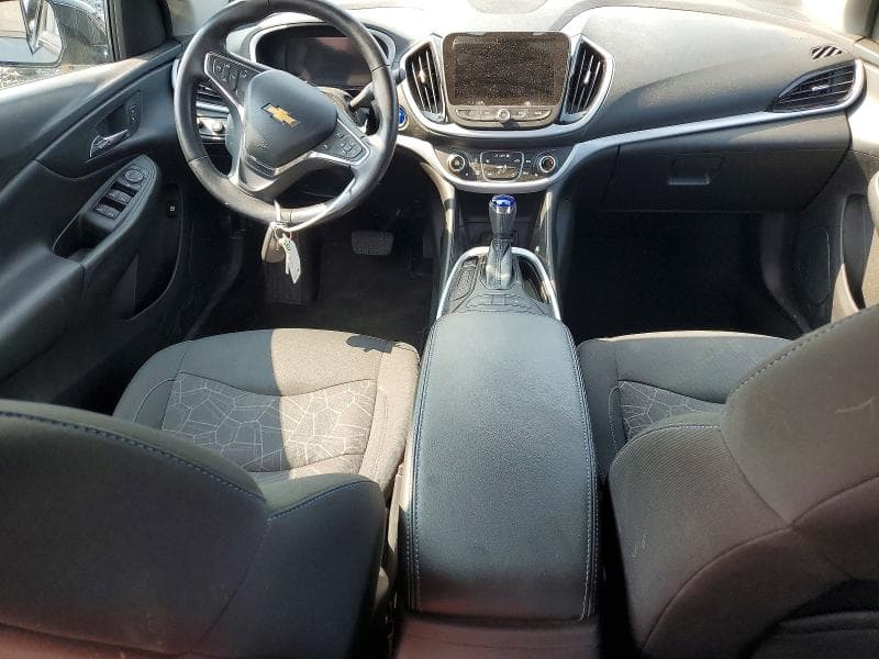 2017 CHEVROLET VOLT LT 8