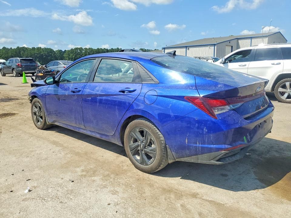 2023 HYUNDAI ELANTRA SEL 2