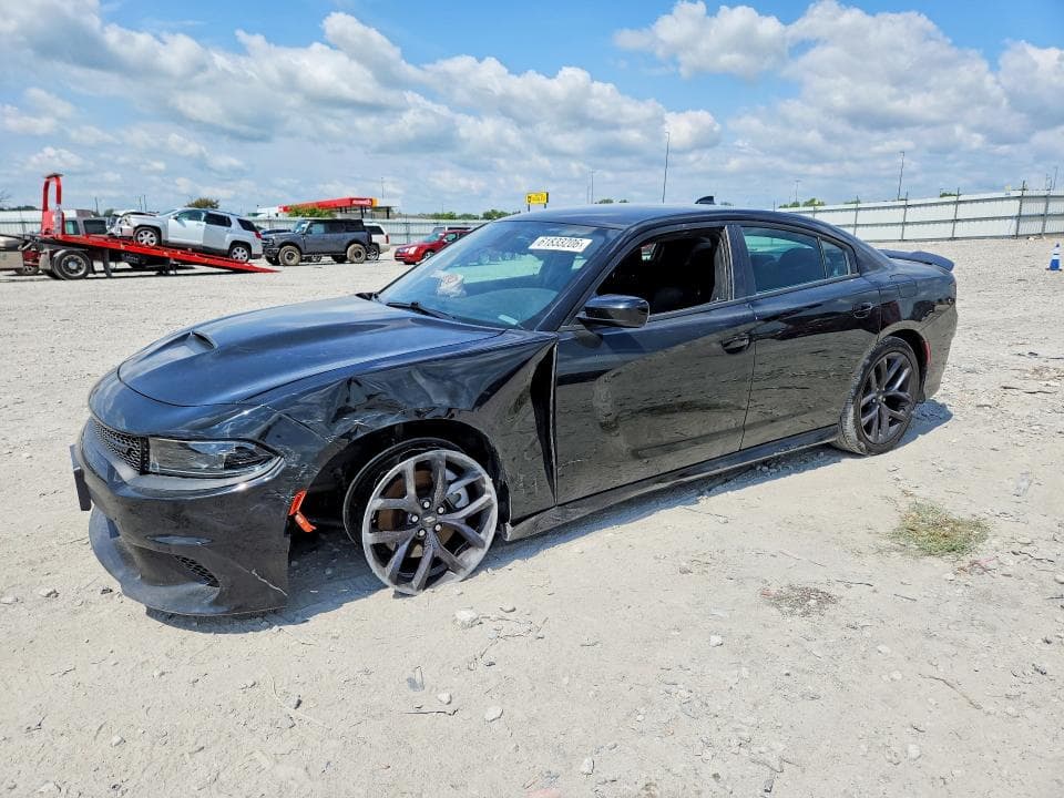 2023 DODGE CHARGER GT - 1