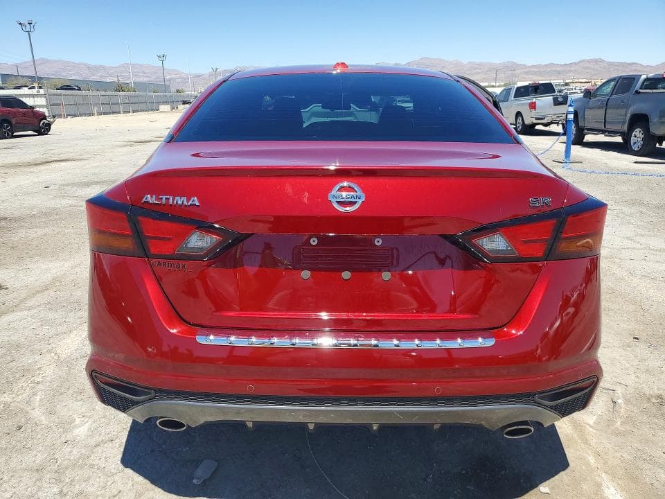 2020 NISSAN ALTIMA SR 6