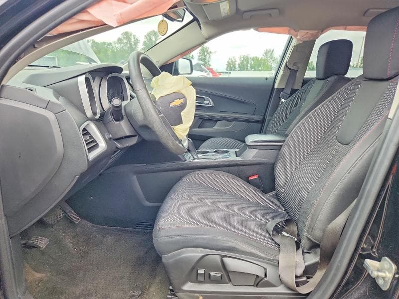 2017 CHEVROLET EQUINOX LT 7