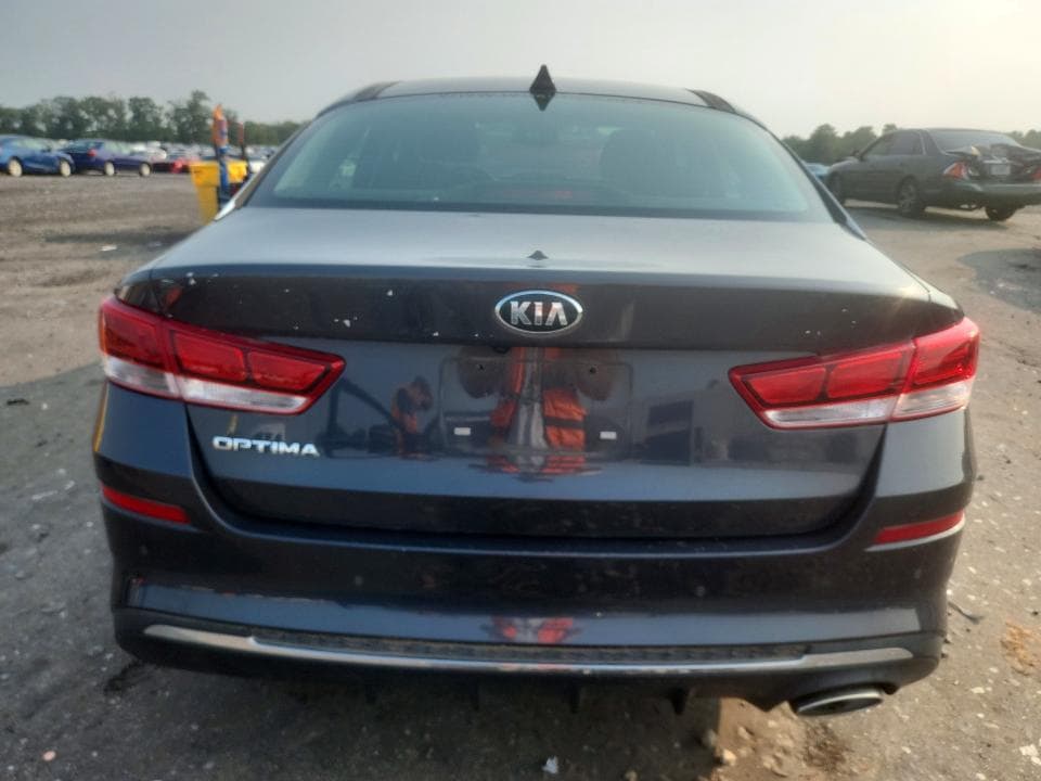2019 KIA OPTIMA LX 6